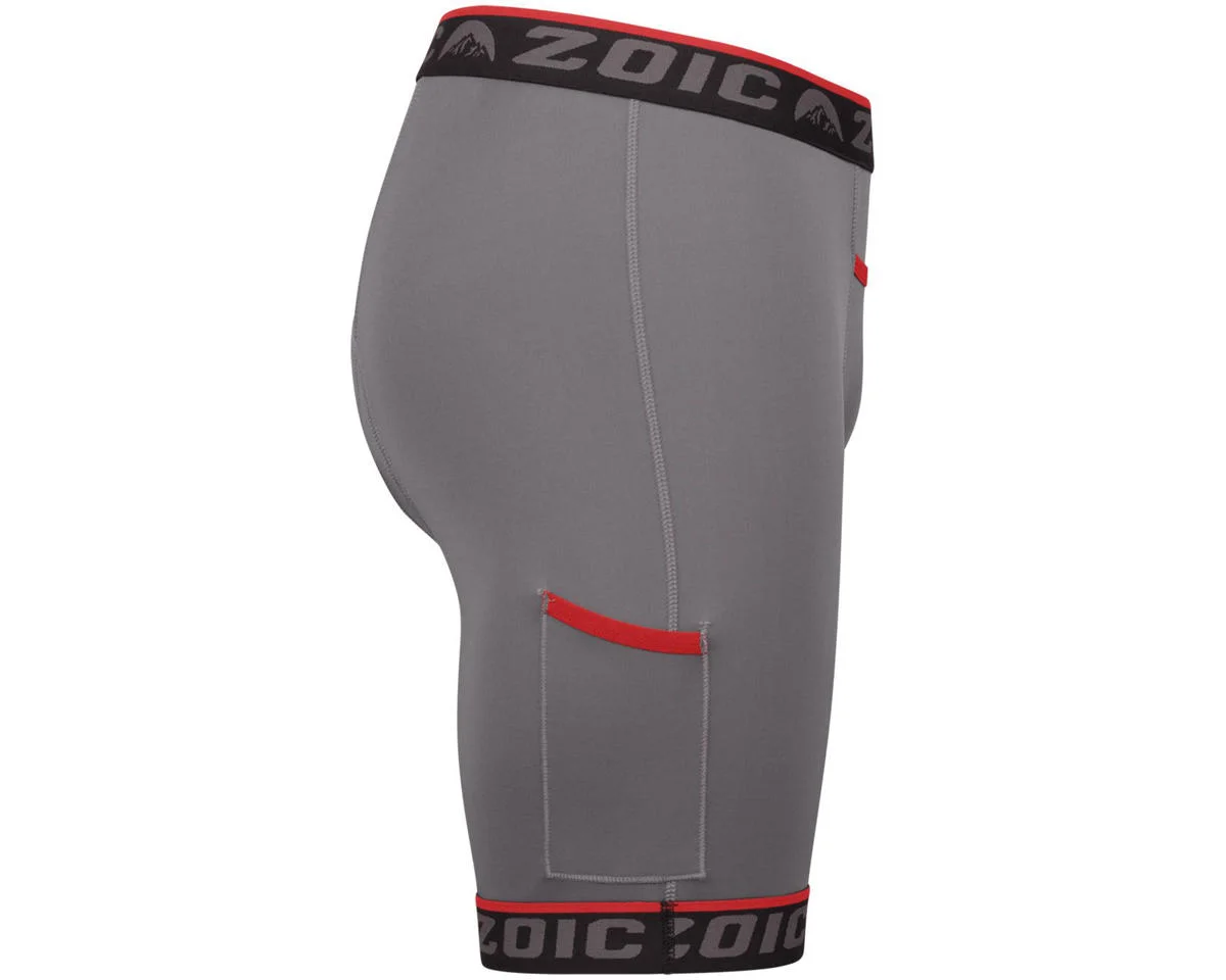ZOIC Essential Liner (Shadow) (9" Inseam) (3XL) - view 3